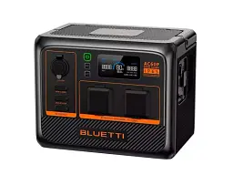 Зарядна станція Bluetti AC60P 504Wh 600W - мініатюра 2
