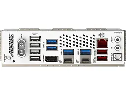 Материнська плата Gigabyte X870 AORUS ELITE WIFI7 ICE - мініатюра 3