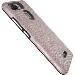Чохол-накладка Toto Triangle TPU+PC Case Xiaomi Redmi 6/6A Rose Gold - мініатюра 3