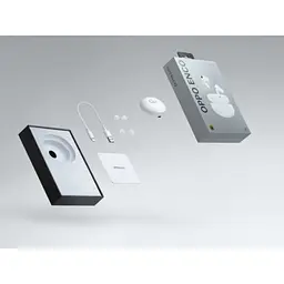 Навушники Oppo Enco X2 (ETE01 White) - мініатюра 7