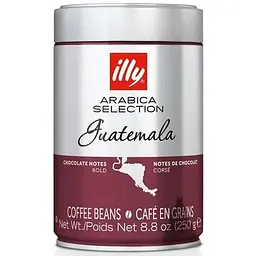 Кава в зернах Illy Guatemala Гватемала 250 г