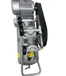 Компресор 200 л-380 в - мініатюра 2