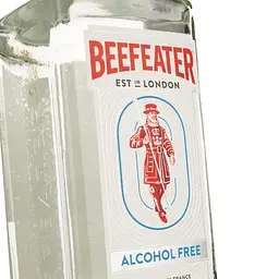 Напій безалкогольний Beefeater 0.0% 0.7 л  - мініатюра 3