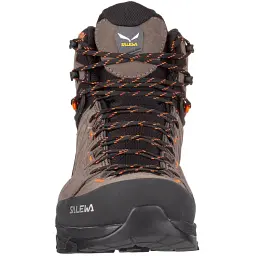 Черевики Salewa ALP Trainer 2 MID Gore-Tex Men's Shoe 44 Walnut-Fluo Orange - мініатюра 3