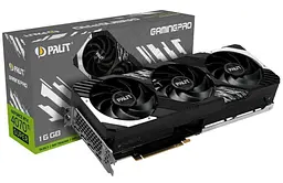 Відеокарта Palit RTX 4070 Ti Super 16GB GamingPro (NED47TS019T2-1043A) (GDDR6X, 256 bit, PCI-E v4.0) Б/в - мініатюра 9
