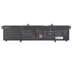 Акумулятор для Asus B1400 B1500 L1400 L1500 series, 11.55V 42Wh, C31N2204, Original