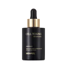 Омолоджуюча ампульна сироватка із стовбуровими клітинами Cell Tox Dermajou Ampoule Medi-Peel 100 мл - мініатюра 2