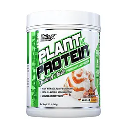 Рослинний Протеїн, Plant Protein — 536 г Vanilla Caramel