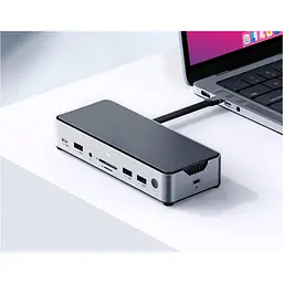 Кабель Hagibis UCD4 USB-C to USB-C 0.10m (B0CJ2NLMHH) [121690] - мініатюра 5
