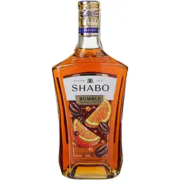 Напій спиртний Shabo Bumble Coffee 30% 0.5 л