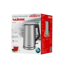Електрочайник ARDESTO EKL- X51 - мініатюра 9