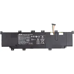 Акумулятор для ноутбуків ASUS VivoBook S300 (C31-X402) 11.1V 3840mAh (original) (NB431663)