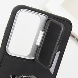 TPU+PC чохол Friends для Samsung Galaxy A16 4G/5G Black Tiger - мініатюра 4
