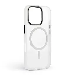 Чохол ArmorStandart Unit MagSafe для Apple iPhone 16 Pro Matte Clear - мініатюра 2