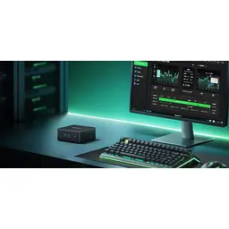 Неттоп GEEKOM Mini IT15 32/2TB (GMIT15U9285H-322-EU) [157865] - мініатюра 9