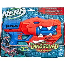Бластер іграшковий Hasbro Nerf Раптор Слеш (F2475) - мініатюра 12