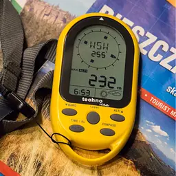 Компас Technoline EA3050 Yellow жовтий (EA3050) - мініатюра 4