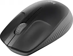 Миша M190, Dark Grey/Black Logitech teh0020403 - мініатюра 4