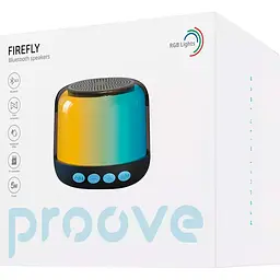 Портативна акустика Proove Firefly 5W Black (PDFF050010001) [104643] - мініатюра 5