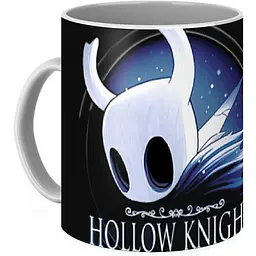 Кухоль GeekLand Hollow Knight Халлоунест 02.01.646 330 мл білий - мініатюра 3