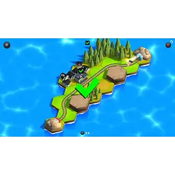 Ключ активації Microsoft Railway Islands - Puzzle для Xbox One/Series S/X - мініатюра 2
