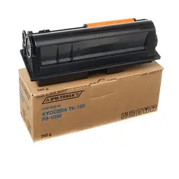 Туба з тонером IPM для Kyocera Mita FS-1030 Black 295г (TKKM91)