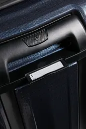 Валіза Samsonite MAJOR-LITE MIDNIGHT BLUE 69x45x28 69 См KM1*01003 - мініатюра 9