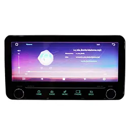 Автомагнітола 10.25 Android 1+16G XPRO 10.25inch (43843-1280A_4604) - мініатюра 6