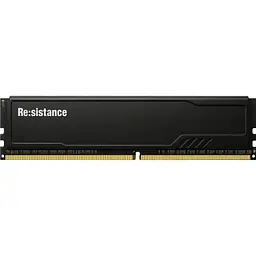 Модуль пам'яті DDR4 INTELIGENTES Re:Sistance 16 ГБ 3200 МГц (IR4DHE1/16) [175399]