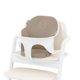 Вкладиш для стільчика Cybex Lemo Almond Beige (524001721) - мініатюра 2