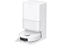Робот-пилосос з вологим прибиранням Dreame L40 Ultra CE White (RLD52SE-Wh)