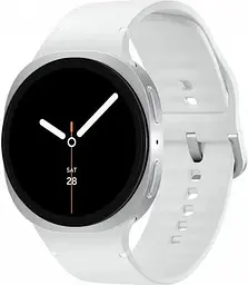 Смарт-часы Samsung Galaxy Watch 8 44mm Silver LTE (SM-L335FZSAXSG)