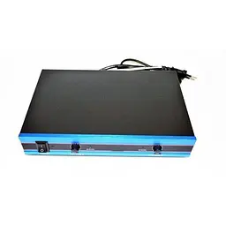 Мікрофон вокальний XPRO WM501R бездротовий радіосистема (MER-11842) - мініатюра 2
