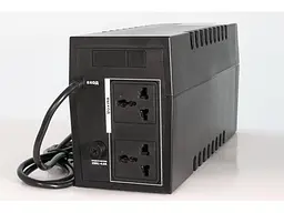 Лінійно-інтерактивний ДБЖ Logicpower LPM-525VA-P (3170) - мініатюра 2