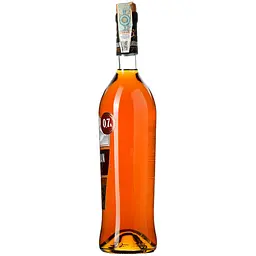 Бренді Georgian Legend 3 зірки 40% 0.7 л - мініатюра 4