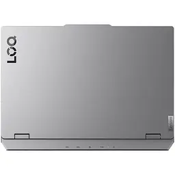 Ноутбук Lenovo LOQ, 15, 6 Full HD, AMD Ryzen 5 220 до 4, 9 ГГц, 16 ГБ DDR5 5600, 512 ГБ SSD, NVIDIA GeForce RTX 5050 8 ГБ, Windows 11 Home, Luna Grey 512 ГБ - мініатюра 7