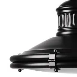 Люстра Brille лофт підвісна E27 60W BK (BL-162S/1) - мініатюра 4