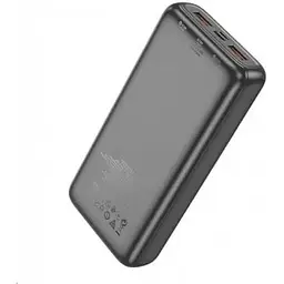 Акумулятор портативний Hoco J121A Fast fully compatible 20000mAh 5 ампер 22.5вт 6942007608992 - мініатюра 2