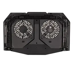 Охолоджувальна підставка для ноутбука 15.6-17.3 дюйма 2E Gaming CPG006 2xFan RGB LED - мініатюра 4