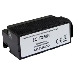 Контейнер для відпрацьованих чорнил Epson T3661/EPMB1/C13T366100 chip Barva (IC-T3661)