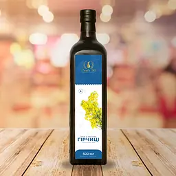 Олія насіння гірчиці Craft Oil 500 мл (1693149511)