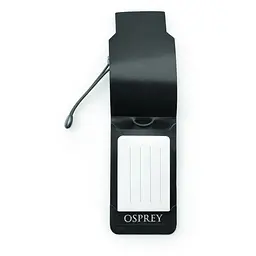 Аксесуар Osprey Luggage Tag Чорний - мініатюра 3