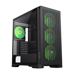 Корпус для ПК Gamemax LEADER 2 BK