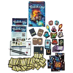 Настільна гра Kilogames Тенета слів (Trapwords) (укр.) (KG-2300) - мініатюра 3