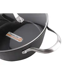 Каструля Pepper Graphene PR-2229, 20 х 9 см 2.1 л (124186) - мініатюра 2
