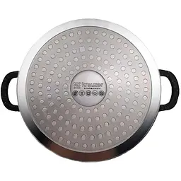 Каструля Krauzer Prime TG-Line із кришкою 16 см 1.7 л (77070) - мініатюра 3