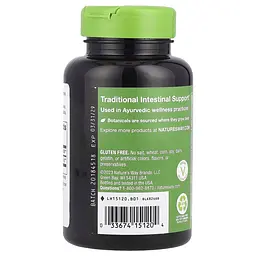 Натуральна добавка Nature's Way Neem Leaf, 100 вегакапсул - мініатюра 3