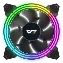 Кулер до корпусу DARKFLASH CF11 PRO - мініатюра 3