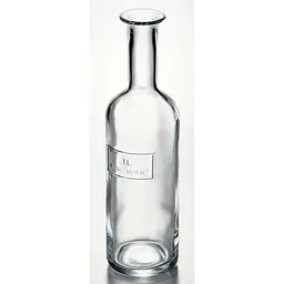 Пляшка для вина Luigi Bormioli Optima 1 л (A11202M0222L232) - мініатюра 2