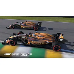Ключ активації Microsoft F1 2020 Deluxe: Schumacher Edition для Xbox One/Series - мініатюра 8